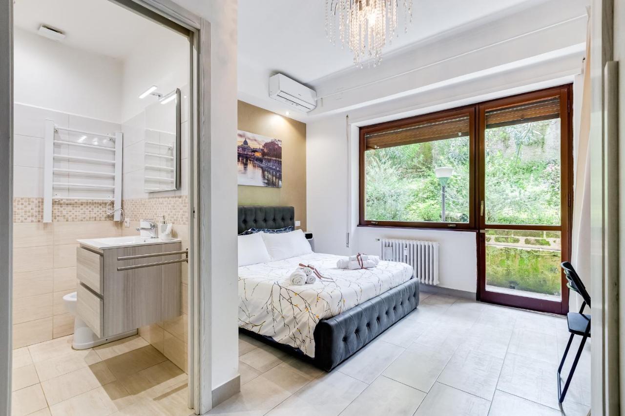 Saint Peter Elegance Suite Ρώμη Εξωτερικό φωτογραφία
