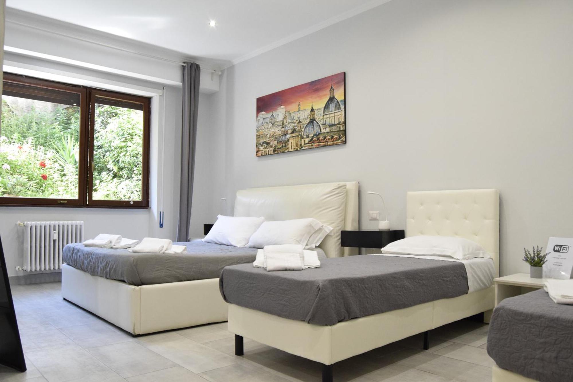 Saint Peter Elegance Suite Ρώμη Εξωτερικό φωτογραφία