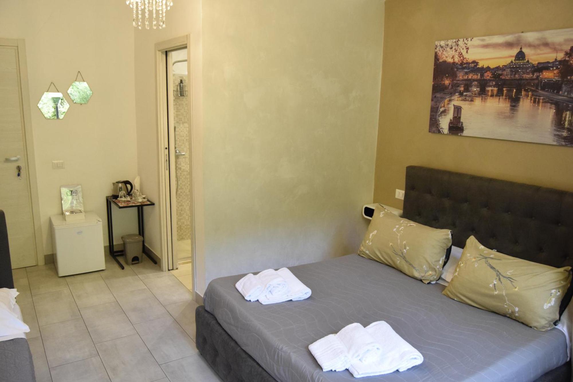 Saint Peter Elegance Suite Ρώμη Εξωτερικό φωτογραφία