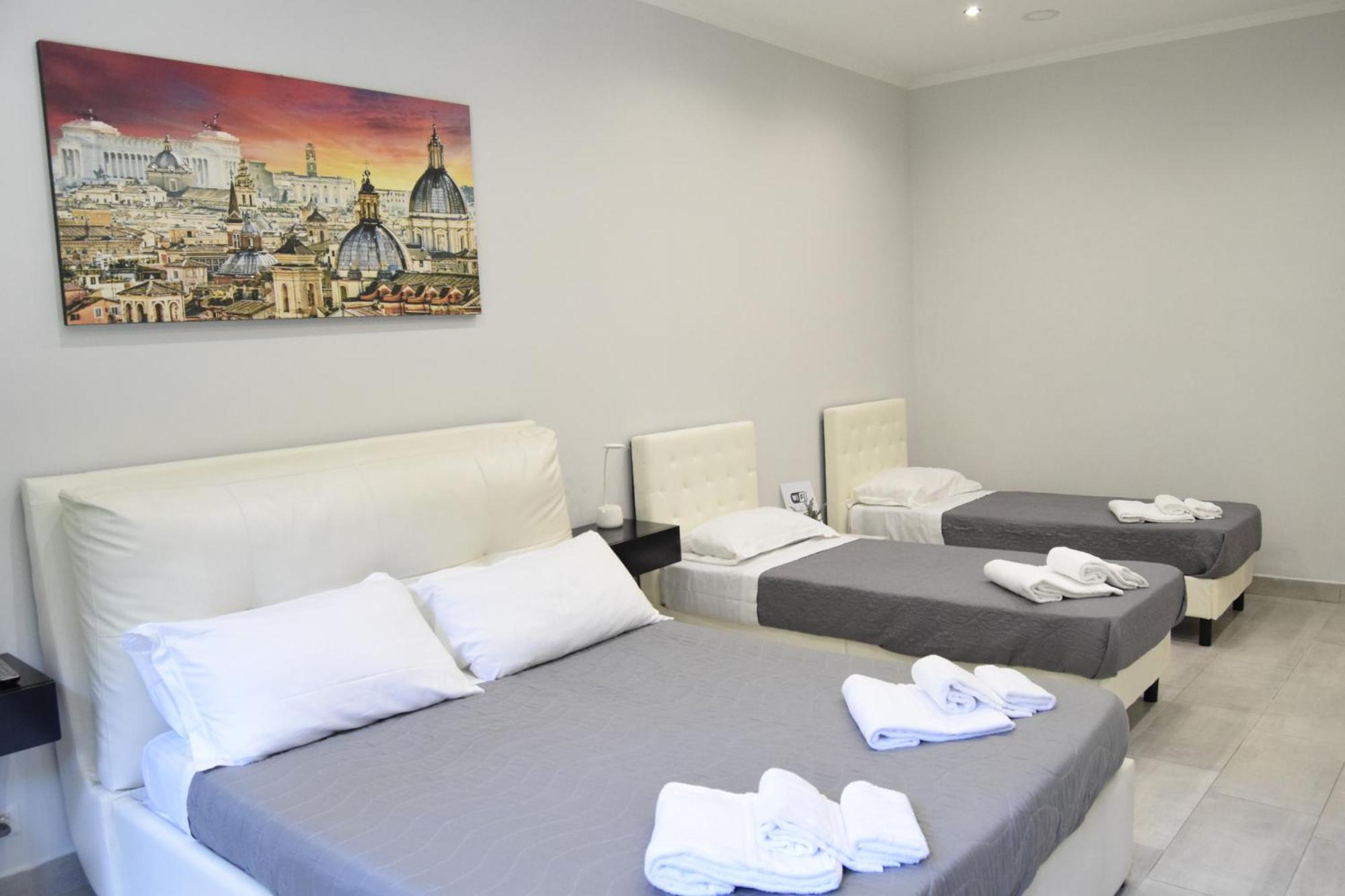 Saint Peter Elegance Suite Ρώμη Εξωτερικό φωτογραφία